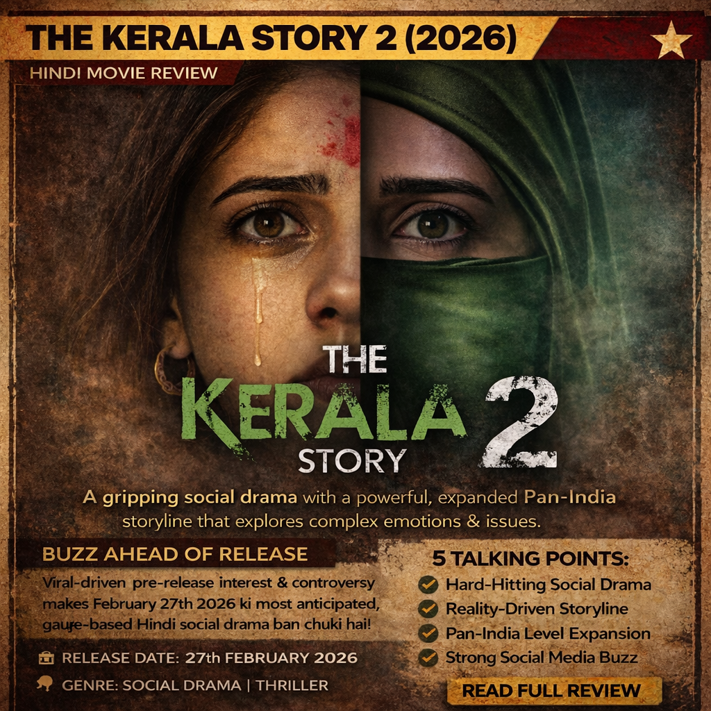 The Kerala Story 2