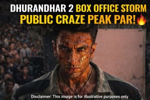 Dhurandhar 2 box office storm public reaction theatre crowd