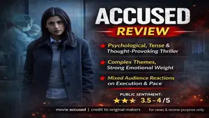 Accused Review 2026 – Public reaction, audience feedback
