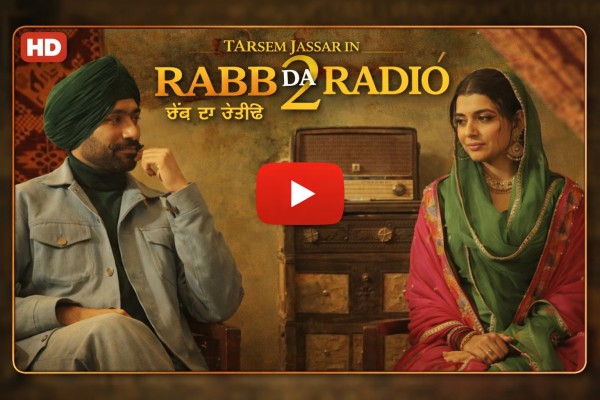 Rabb Da Radio 3 Honest Movie Review: Budget, Box Office, Booking aur Public Reaction ka Full Analysis