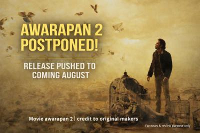 Awarapan 2 release date postponed from April 2026 to Independence Day weekend August 2026
