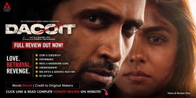 Dacoit: A Love Story Review (2026)